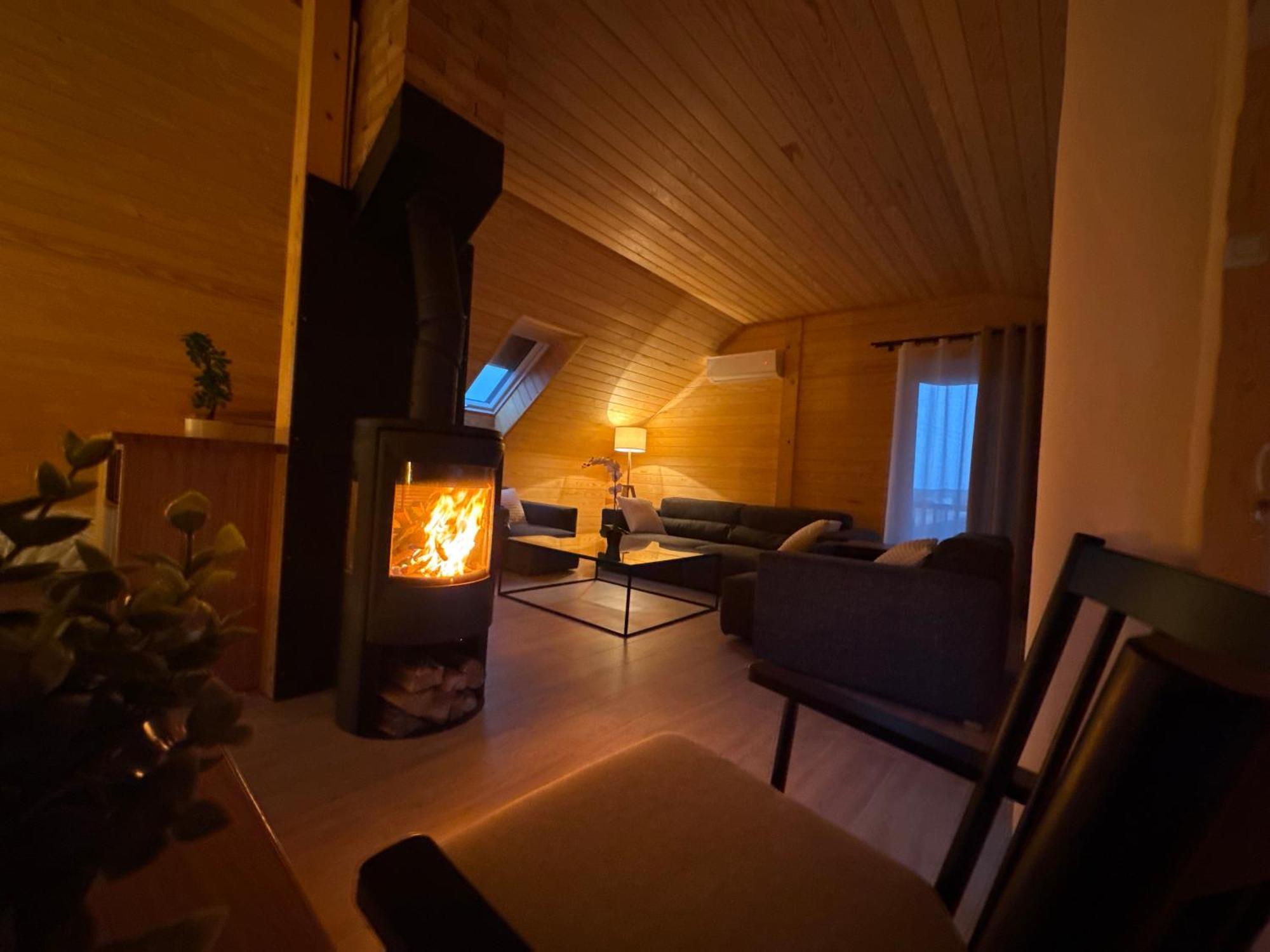 Dolina Sanu Hotel Krzeszow  Екстериор снимка